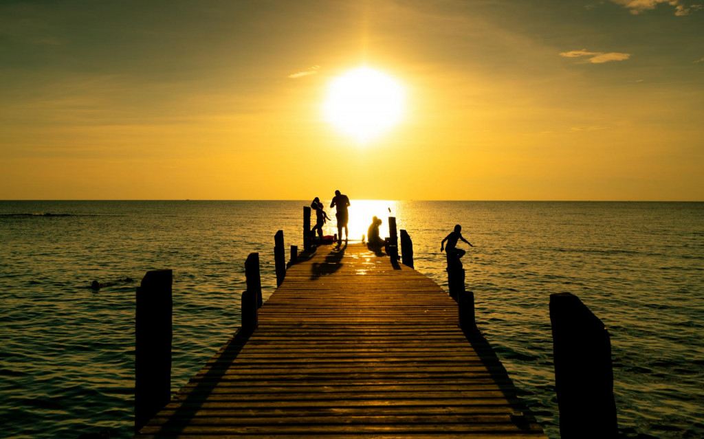 Ako sa pripraviť na rodinn&uacute; dovolenku? FOTO: Dreamstime