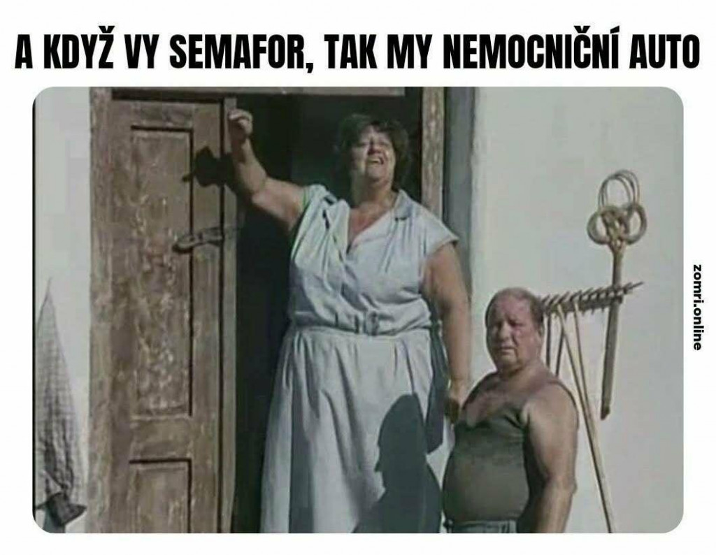 Memečka t&yacute;ždňa