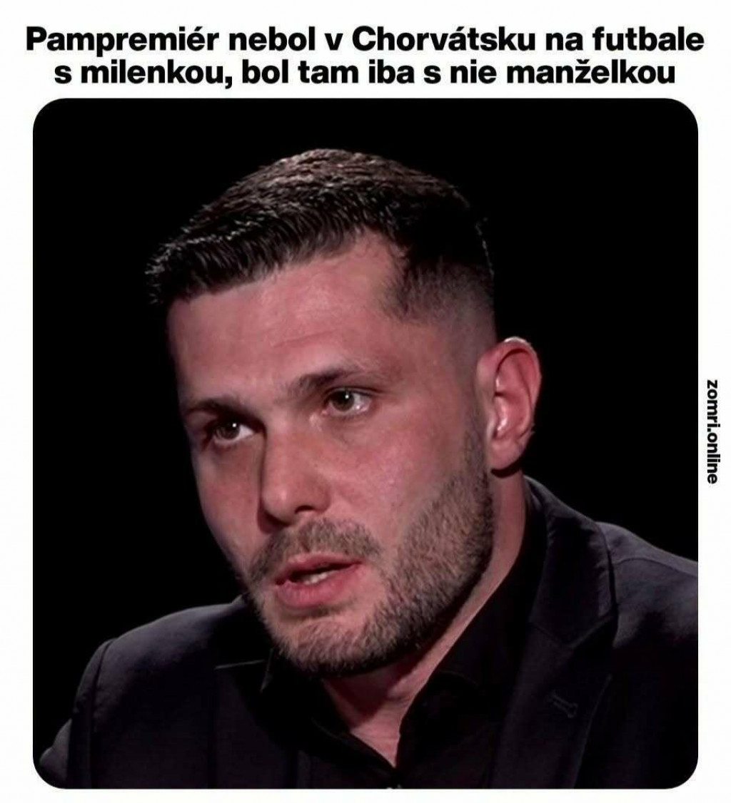 Memečka t&yacute;ždňa