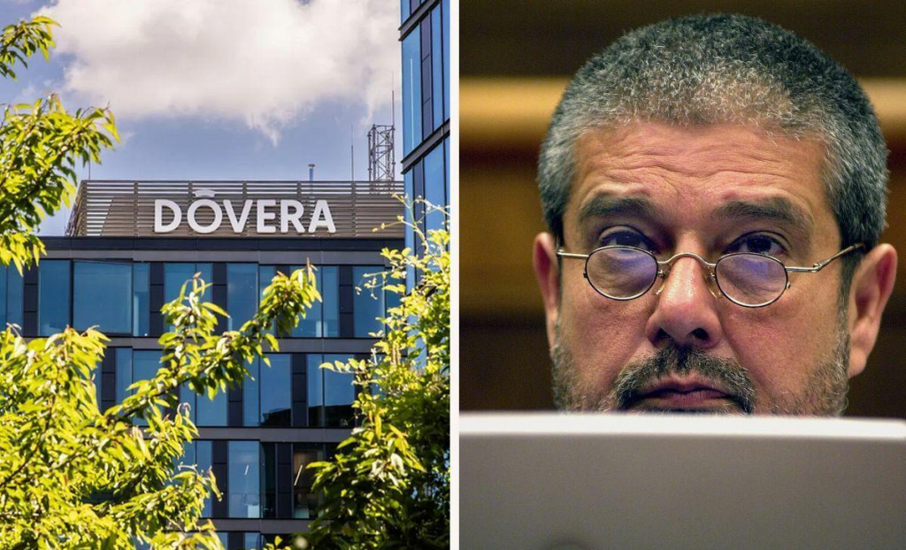 Po reforme b&yacute;val&eacute;ho ministra zdravotn&iacute;ctva Rudolfa Zajaca z roku 2005 sa formovala dne&scaron;n&aacute; D&ocirc;vera, ktor&aacute; vznikla f&uacute;ziou viacer&yacute;ch dovtedaj&scaron;&iacute;ch subjektov. FOTO: kol&aacute;ž HN/TASR