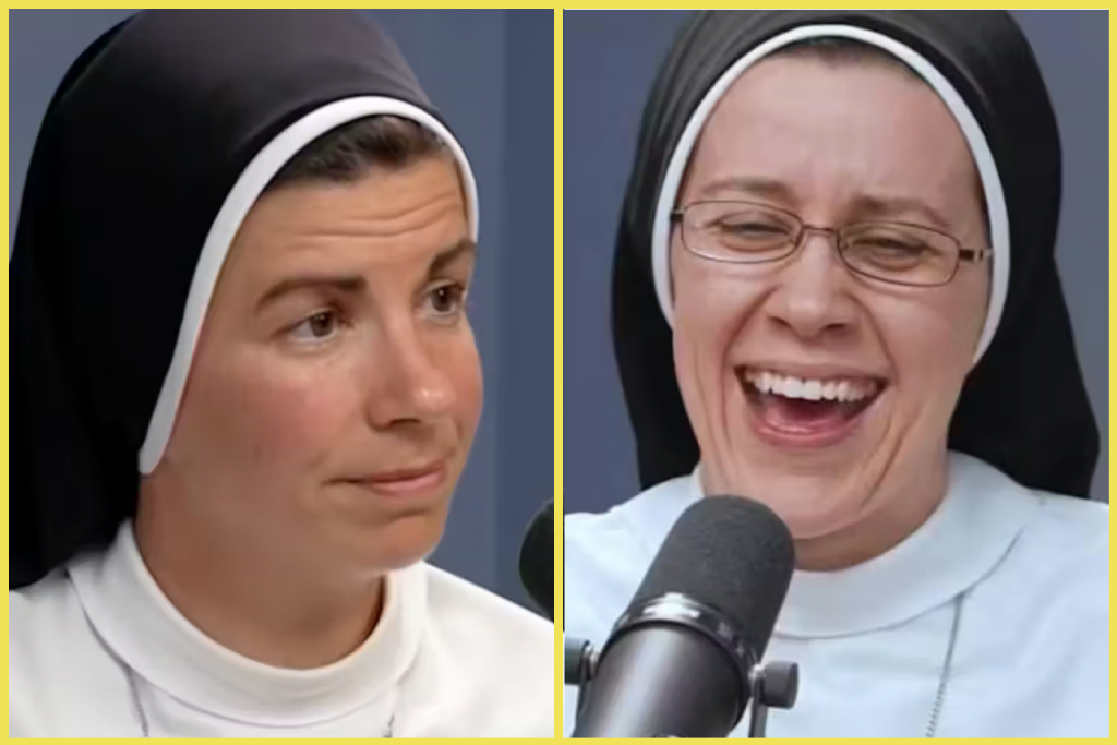 Nun Girl Summer: Vir&aacute;lny trend ukazuje nov&yacute; pohľad na &scaron;ťastie