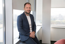 Ivan Bobo&scaron;&iacute;k - Marketingov&yacute; riaditeľ spoločnosti CINEMAX a celej investičnej skupiny Generations Group