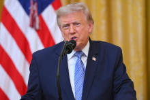 Donald Trump. FOTO: REUTERS
