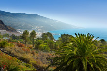 La Palma, Kan&aacute;rske ostrovy. FOTO: Dreamstime