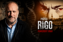 Pr&iacute;pad, ktor&yacute; zmenil kriminalistiku. Peter Bebjak nakr&uacute;til nov&yacute; Voyo Origin&aacute;l o jednom z najzn&aacute;mej&scaron;&iacute;ch slovensk&yacute;ch vrahoch Rigovi.
