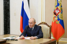 Vladimir Putin. FOTO: REUTERS