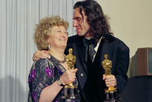Herečka Brenda Frickerov&aacute;. FOTO: TASR/AP