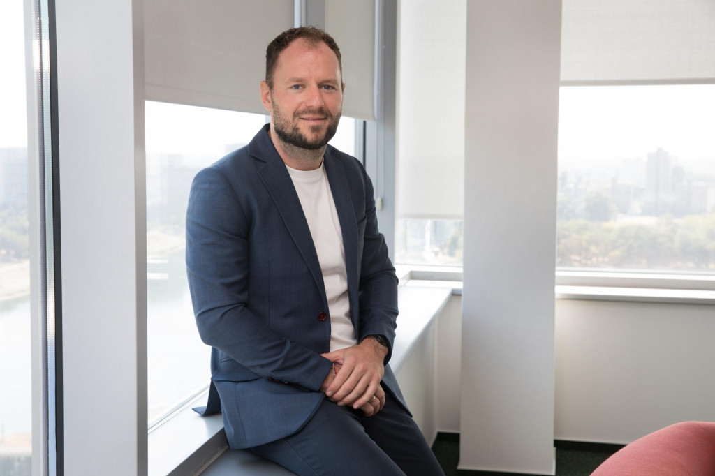 Ivan Bobo&scaron;&iacute;k - Marketingov&yacute; riaditeľ spoločnosti CINEMAX a celej investičnej skupiny Generations Group