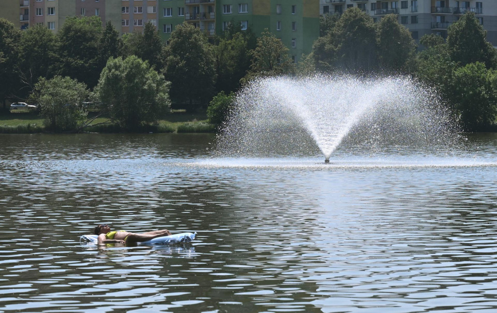 Hor&uacute;čavy na Slovensku. FOTO: TASR/Franti&scaron;ek Iv&aacute;n