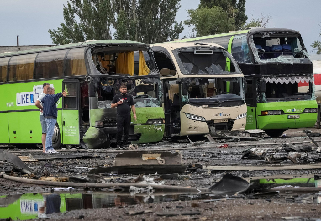 Odesa. FOTO: REUTERS