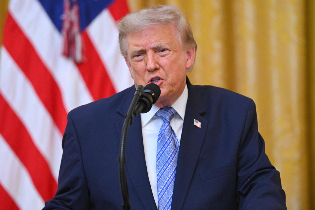 Donald Trump. FOTO: REUTERS