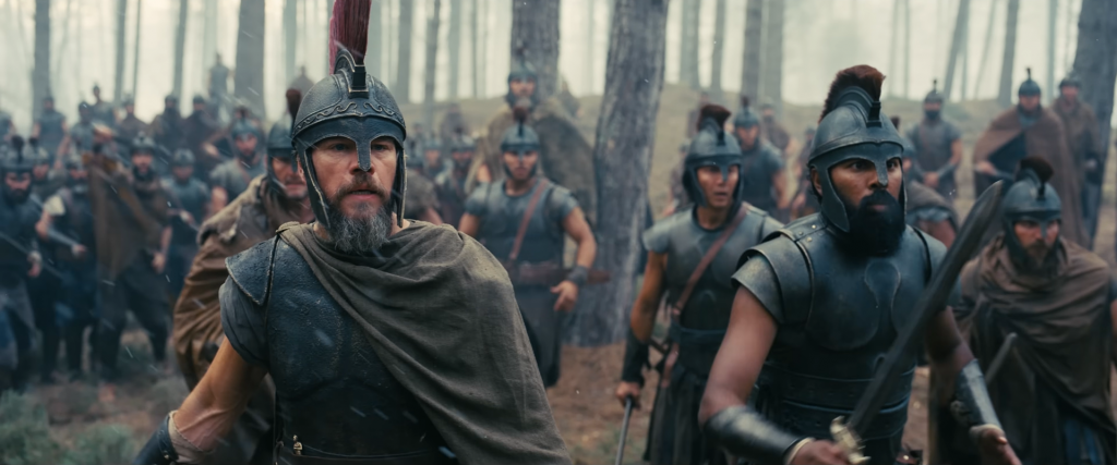 Predpoklad&aacute; sa, že by Odysea mohla zarobiť viac ako miliardu dol&aacute;rov. FOTO: YouTube/Universal Pictures