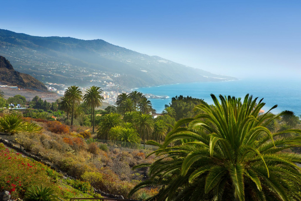La Palma, Kan&aacute;rske ostrovy. FOTO: Dreamstime