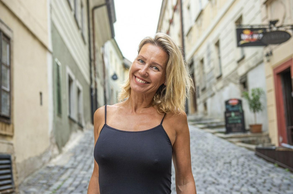 Erika Barkolov&aacute; m&aacute; už doma jednu dc&eacute;ru s titulom.