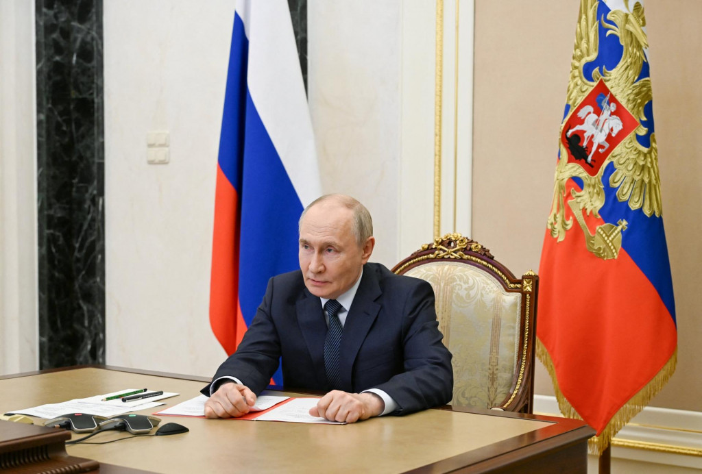 Vladimir Putin. FOTO: REUTERS