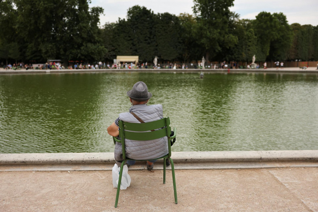 Par&iacute;ž.FOTO: REUTERS