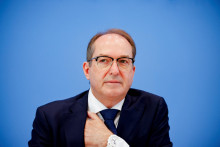 Nemeck&yacute; minister vn&uacute;tra Alexander Dobrindt. FOTO: Reuters