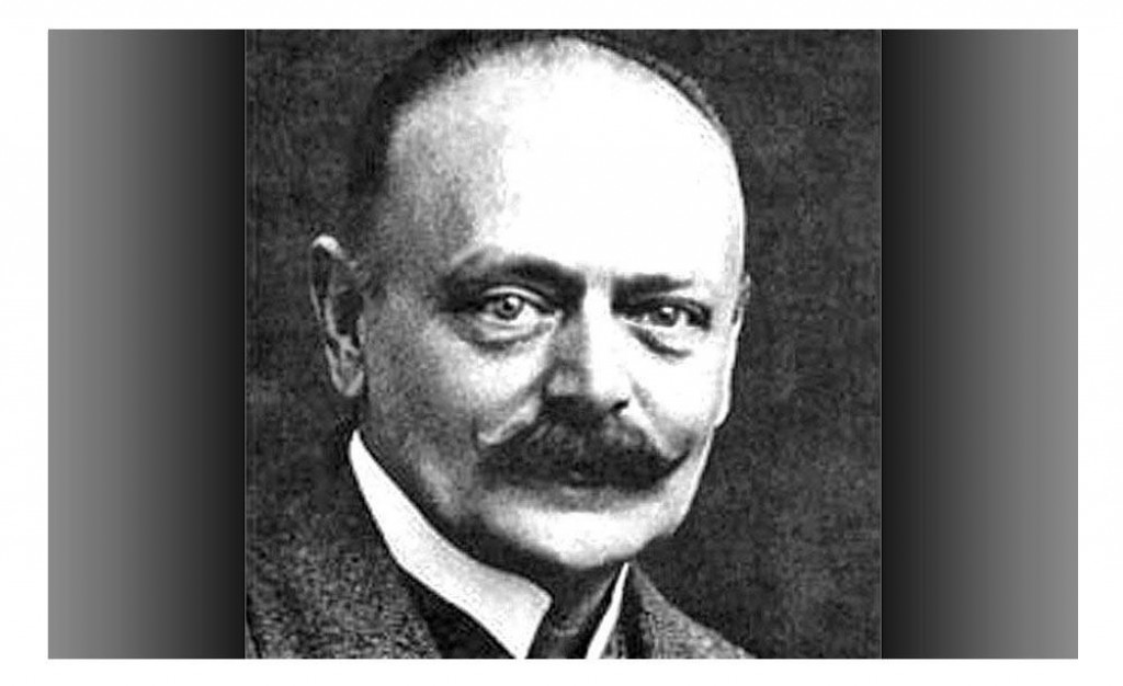 Vyn&aacute;lezca Eduard Slavoljub Penkala (1871 &ndash; 1922)
