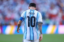 Lionel Messi. FOTO: Reuters