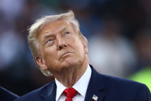 Donald Trump. FOTO: REUTERS