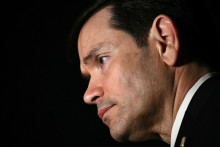 Americk&yacute; &scaron;&eacute;f diplomacie Marco Rubio. FOTO: TASR/AP