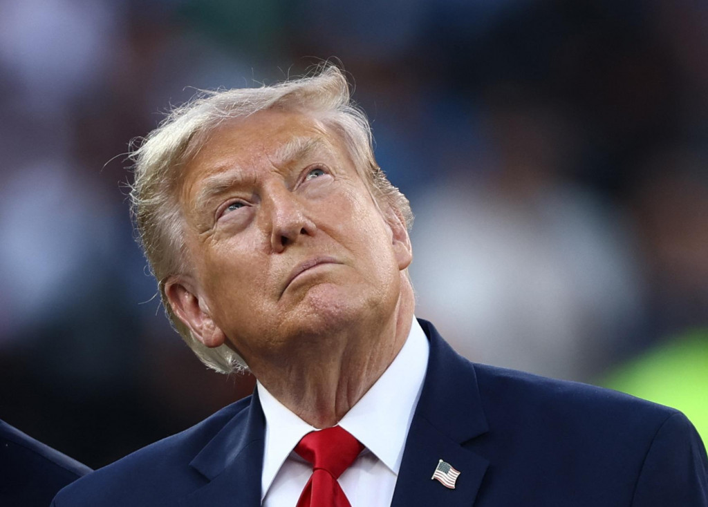 Donald Trump. FOTO: REUTERS