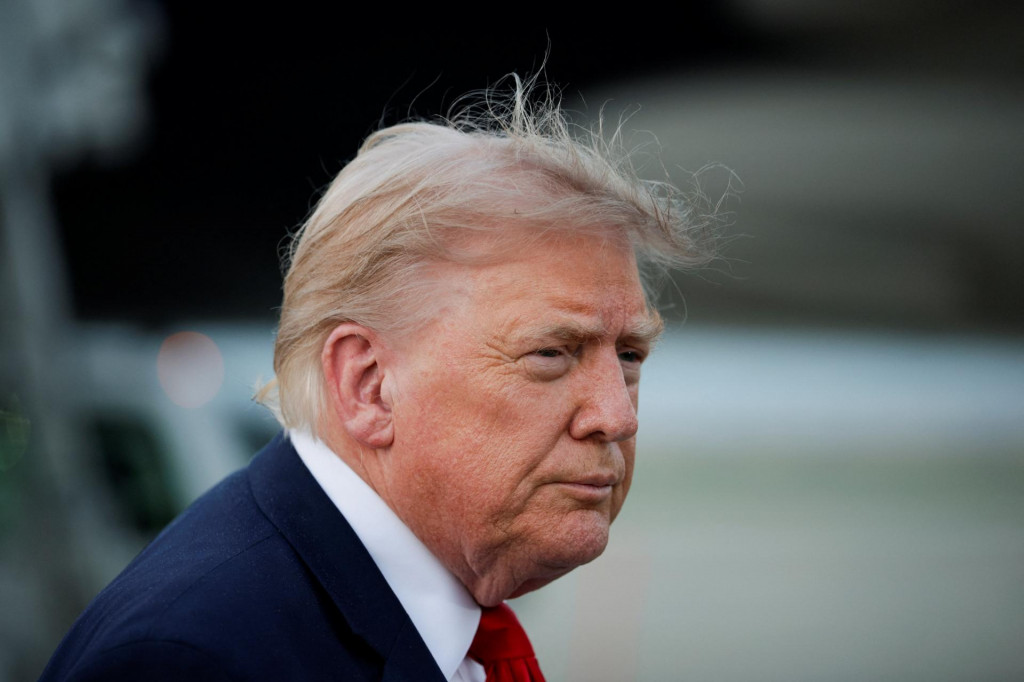 Donald Trump. FOTO: REUTERS