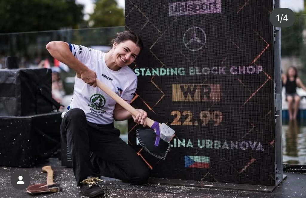 Karol&iacute;na Urbanov&aacute;