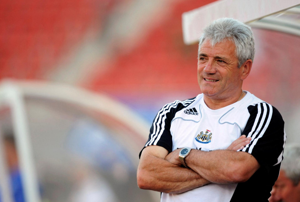 Vo veku 75 rokov zomrel b&yacute;val&yacute; anglick&yacute; futbalista a dvojn&aacute;sobn&yacute; držiteľ Zlatej lopty Kevin Keegan. FOTO: Reuters