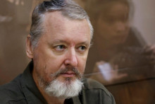 Igor Girkin. FOTO: REUTERS