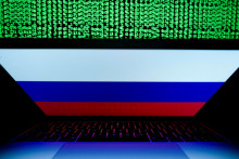 Za hackersk&yacute;mi &uacute;tokmi proti Slovensku st&aacute;la rusk&aacute; skupina Turla. FOTO: Reuters
