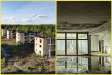 Mesto duchov pri Balatone des&iacute; aj l&aacute;ka