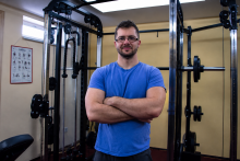 Roman Pajer, osobn&yacute; tr&eacute;ner a zakladateľ projektu Zdrav&eacute; a udržiteln&eacute; hubnut&iacute;.