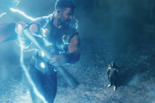 Z&aacute;ber z filmu Avengers: Doomsday