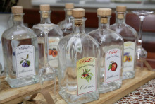 Potenci&aacute;l &uacute;rody ovocia je tento rok vysok&yacute;, čo je dobr&aacute; spr&aacute;va aj pre p&aacute;lenice. FOTO: HN/Peter Mayer