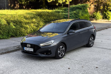 Hyundai i30 Combi Family