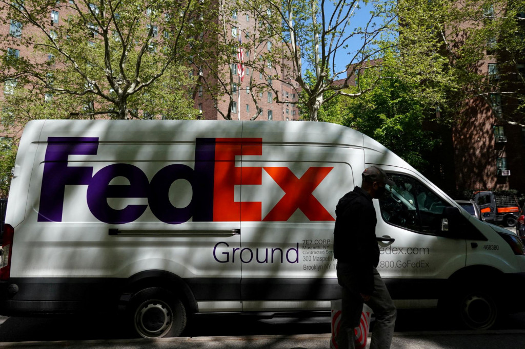 Ko&scaron;ick&eacute; centrum je druh&yacute;m najv&auml;č&scaron;&iacute;m pracoviskom FedEx na Slovensku. FOTO: Reuters
