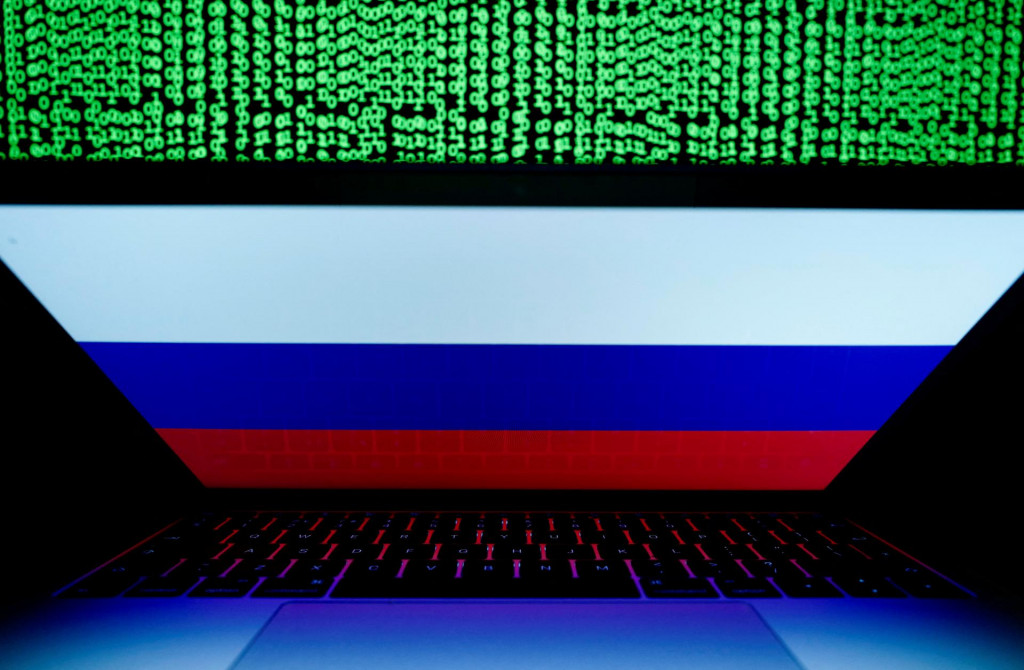 Za hackersk&yacute;mi &uacute;tokmi proti Slovensku st&aacute;la rusk&aacute; skupina Turla. FOTO: Reuters