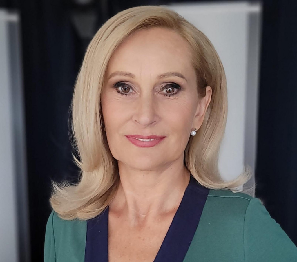 Zuzana Martin&aacute;kov&aacute;, riaditeľka spravodajstva a publicistiky