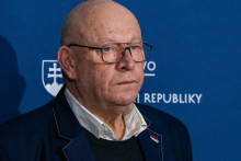 Mat&uacute;&scaron; Oľha. FOTO: TASR/Jakub Kotian