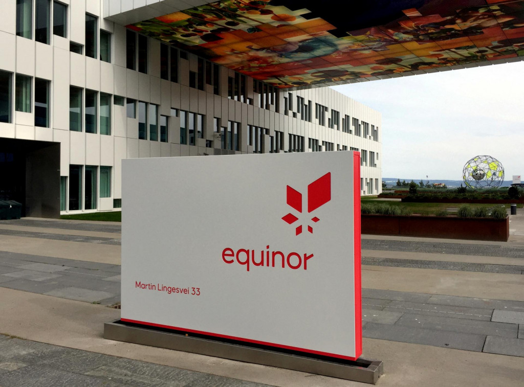 Equinor. FOTO: REUTERS