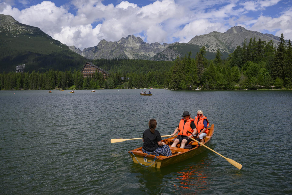 Z&aacute;ujem staronovej klientely potvrdzuje viacero hotelierov. FOTO: TASR/M. Sv&iacute;tok