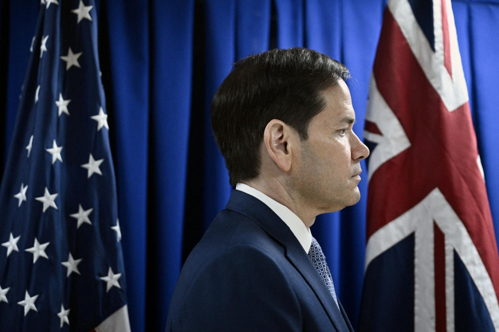 Marco Rubio. FOTO: REUTERS