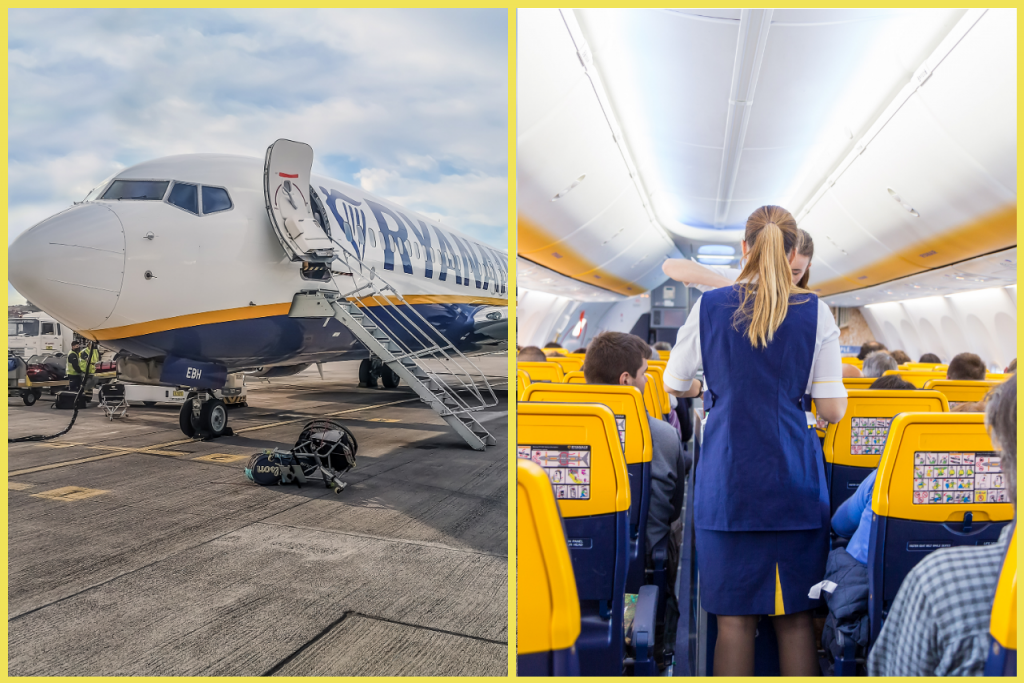 Muž, ktor&eacute;ho takmer vysalo z lietadla Ryanairu, prv&yacute;kr&aacute;t prehovoril