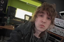 Syn Mira Žbirku, David.