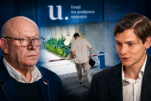 Vir&aacute;lny &scaron;print &scaron;&eacute;fa FPU m&aacute; dohru. Oľha odstupuje. Redaktor JOJ odhalil nov&eacute; okolnosti kauzy