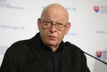 Mat&uacute;&scaron; Oľha. FOTO: TASR/Michal Sv&iacute;tok