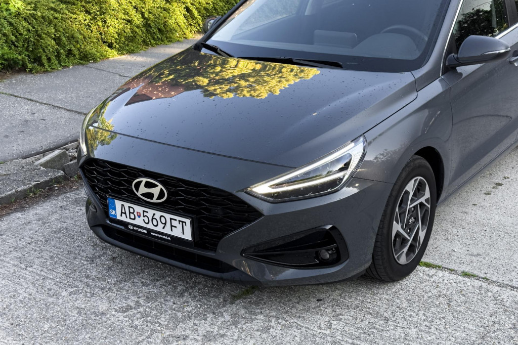 Hyundai i30 Combi Family FOTO: HN/Radoslav Petr&iacute;k