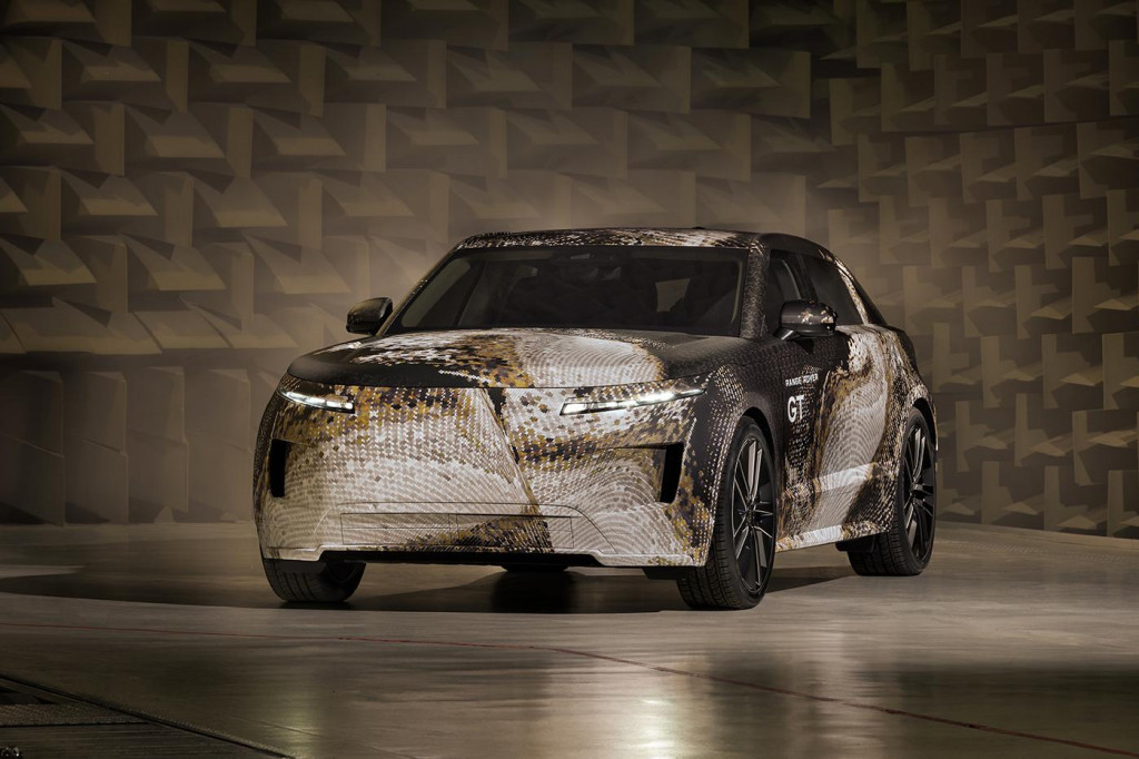 Range Rover GT (prototyp)