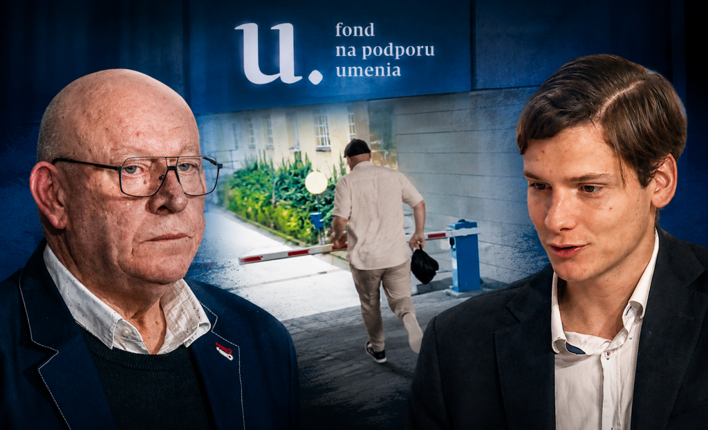 Vir&aacute;lny &scaron;print &scaron;&eacute;fa FPU m&aacute; dohru. Oľha odstupuje. Redaktor JOJ odhalil nov&eacute; okolnosti kauzy
